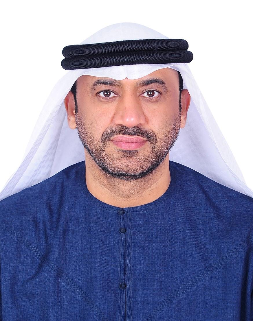 Mr Ali Zayed Rashed Mohamed Alzeyoudi - UAE Project Representative
